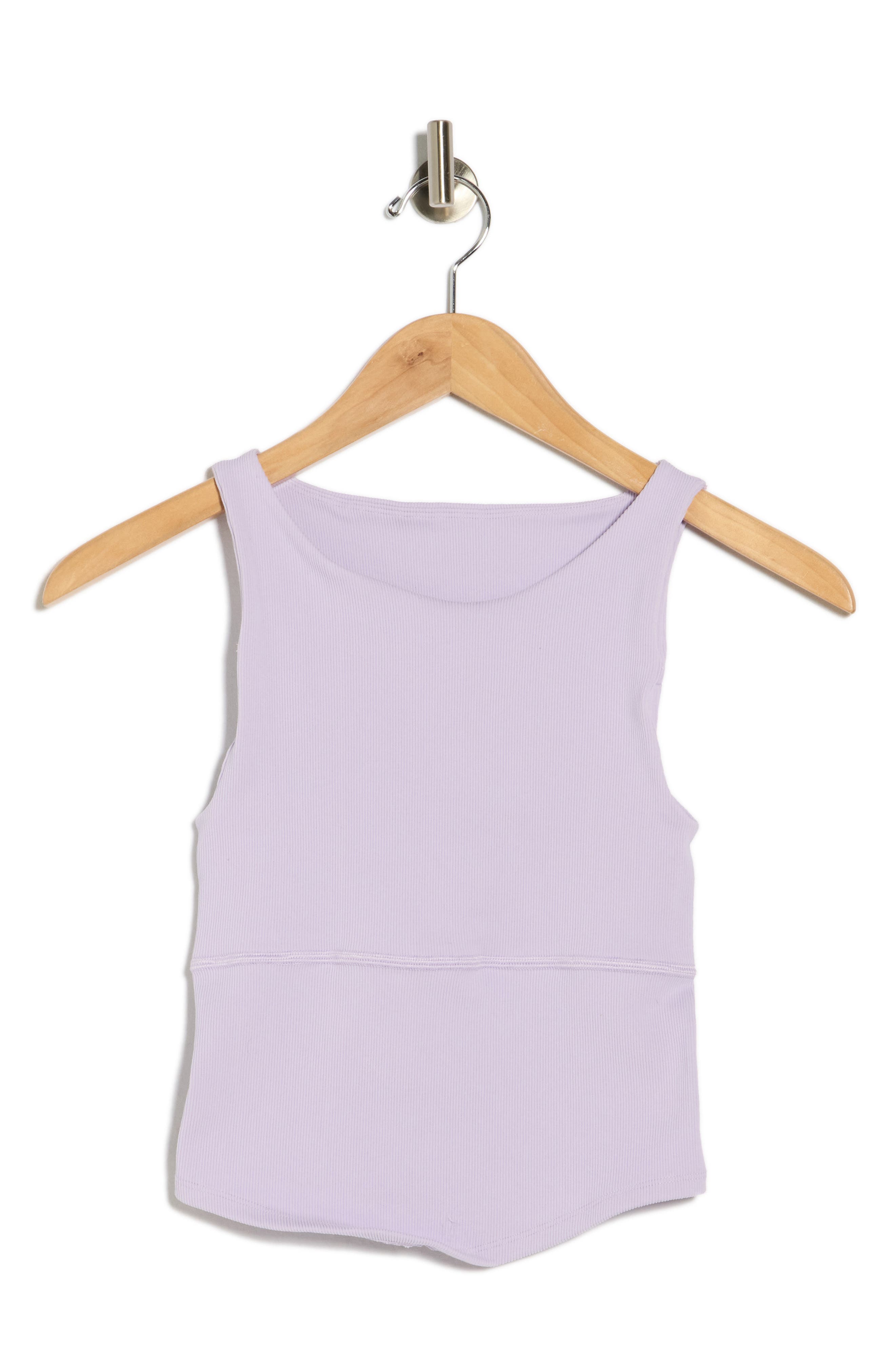 Free People FP Movement Unwind Longline Tank