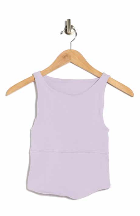 Free People FP Movement Unwind Longline Tank