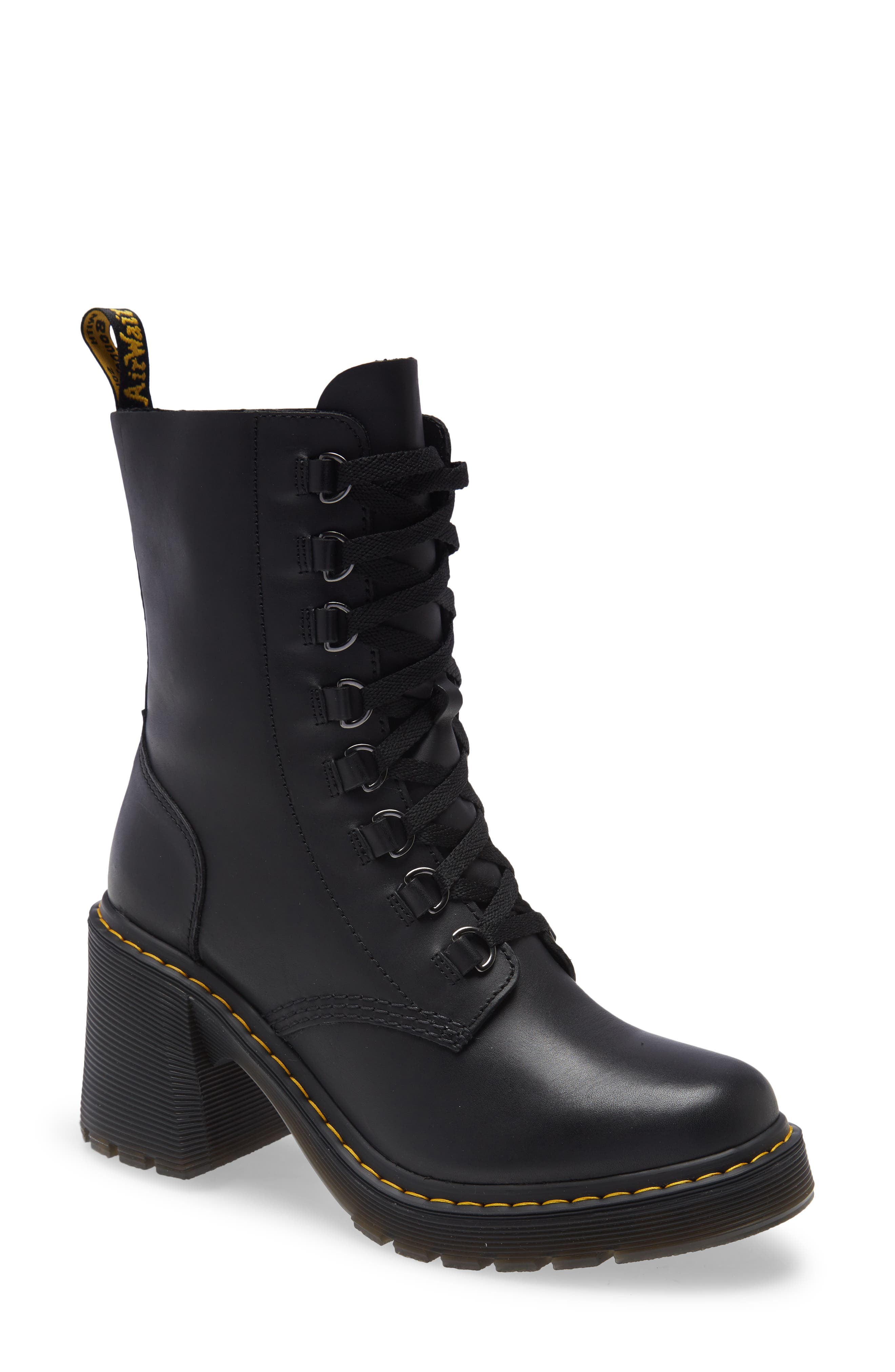 Chesney Lace-Up Boot