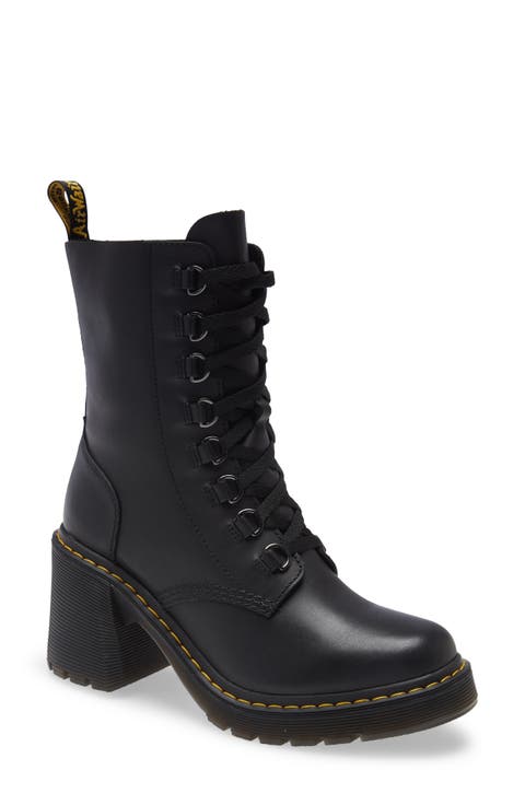 Chesney Lace-Up Boot