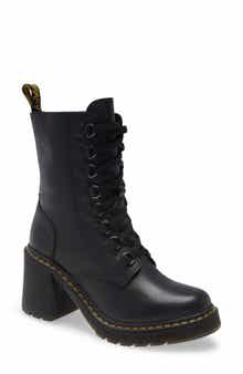 Chesney Lace-Up Boot