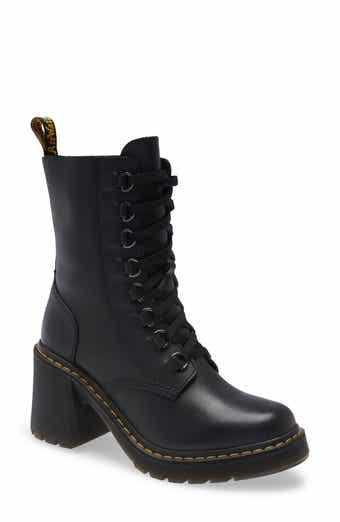 Chesney Lace-Up Boot