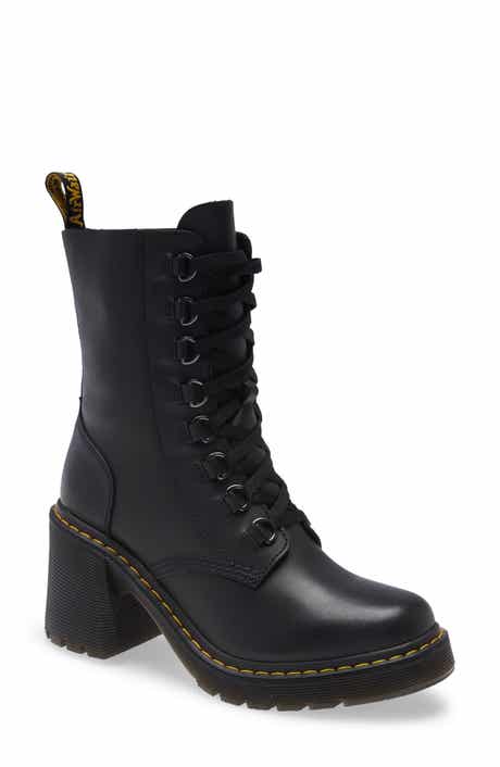 Chesney Lace-Up Boot