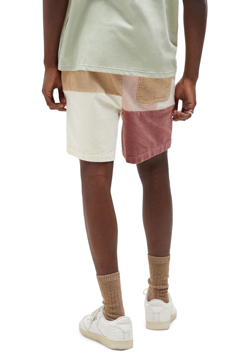 PacSun Dawson Corduroy Volley Shorts, Alternate, color,