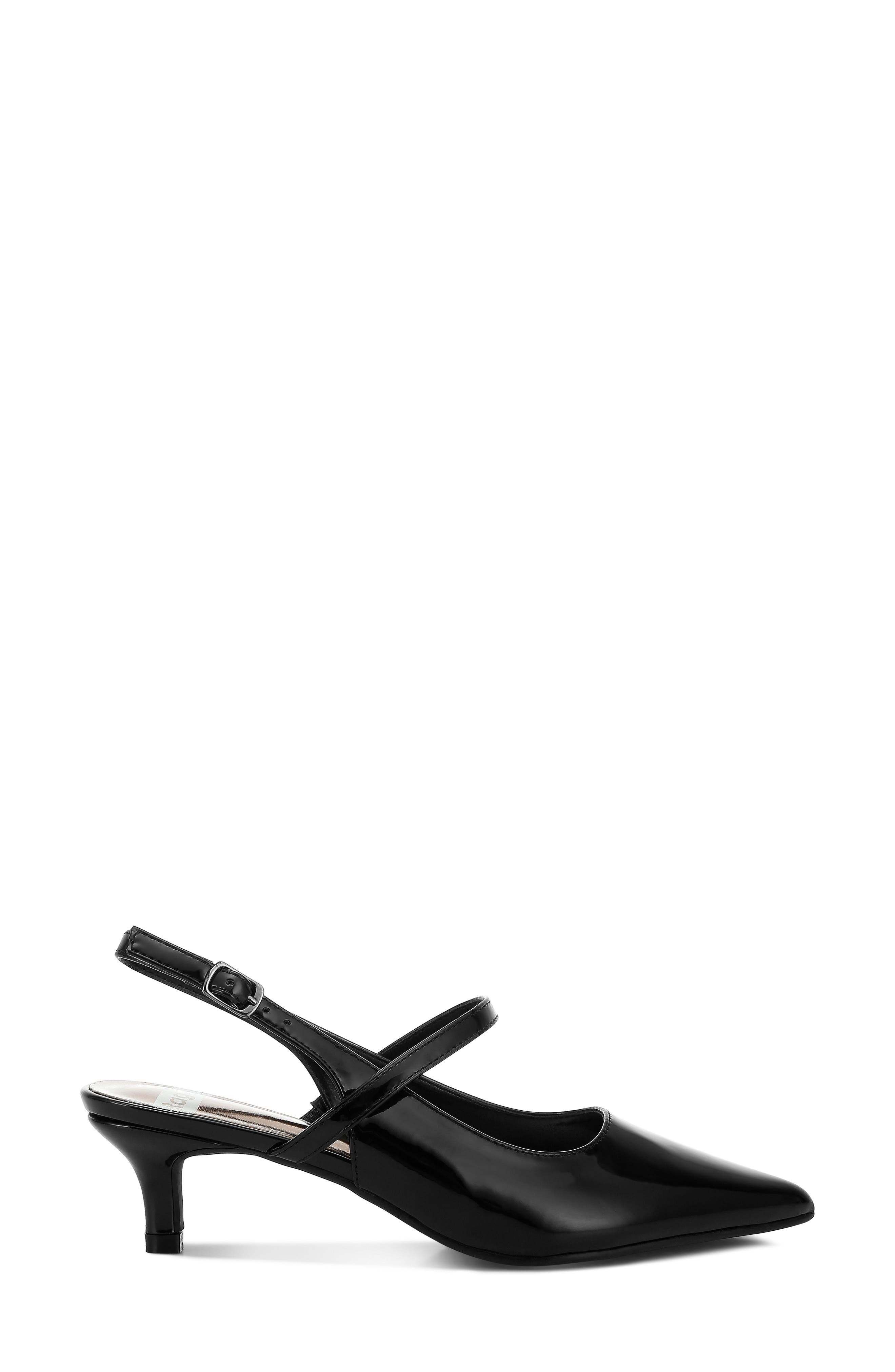 Rag & Co Abloom Pointed Toe Water Repellent Pump, Alternate, color, 