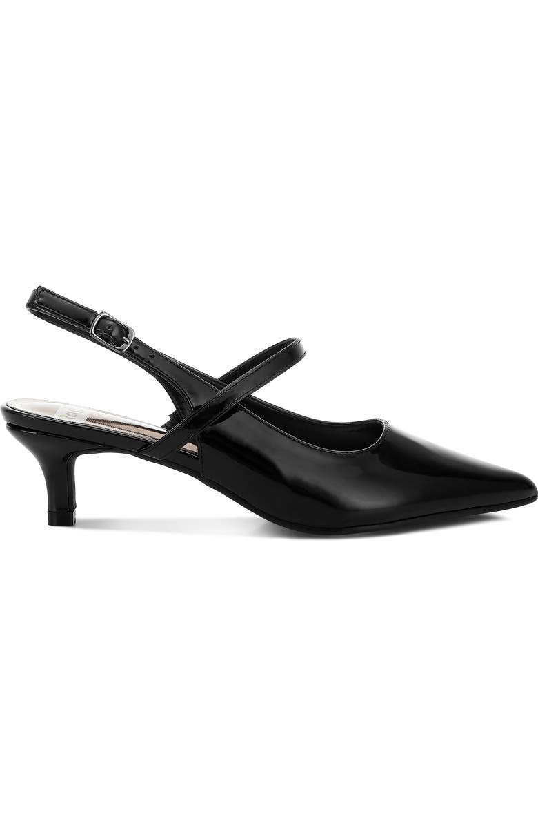 Rag & Co Abloom Pointed Toe Water Repellent Pump, Alternate, color,