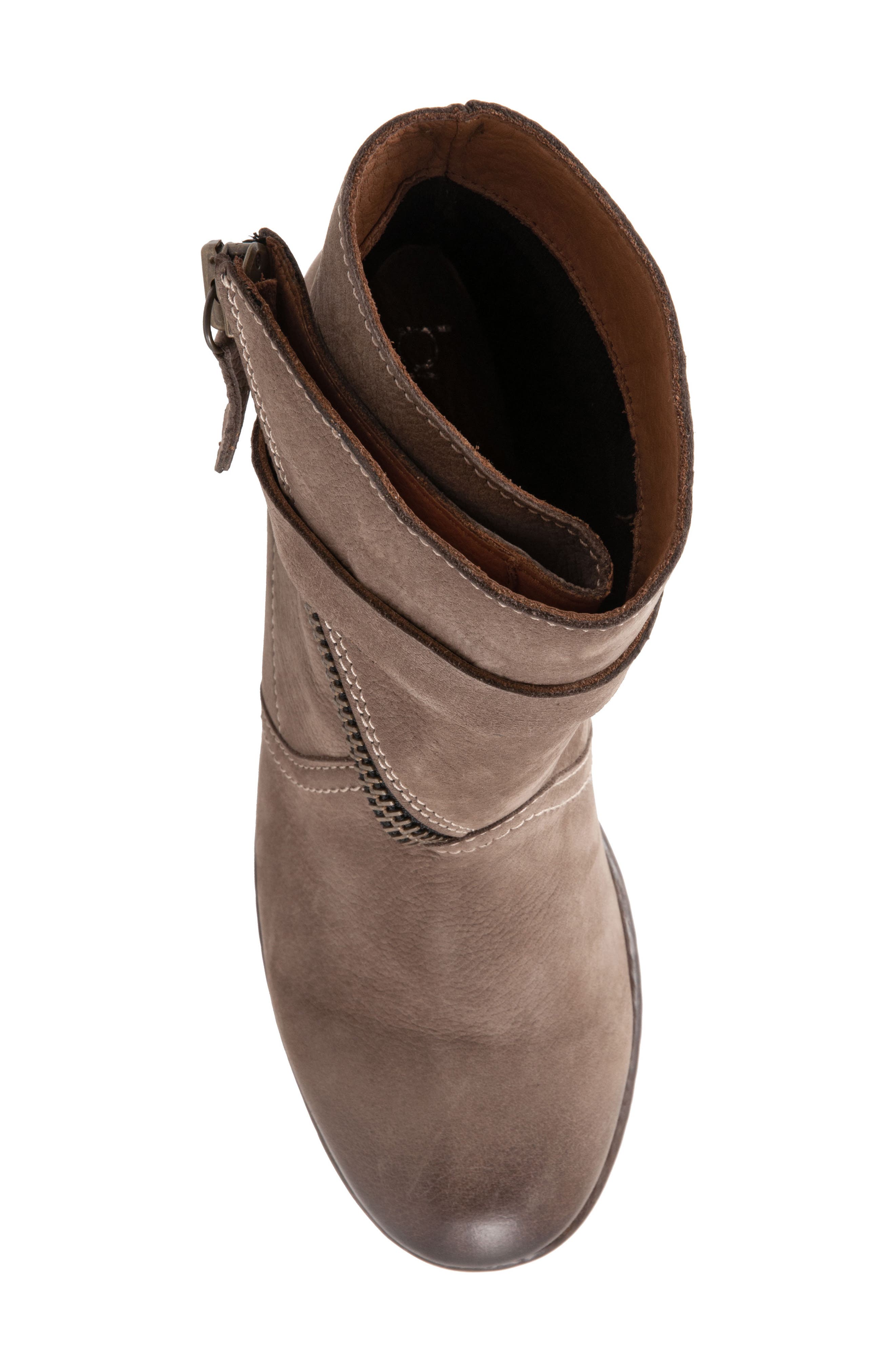 Bueno Fast Bootie, Alternate, color, Taupe