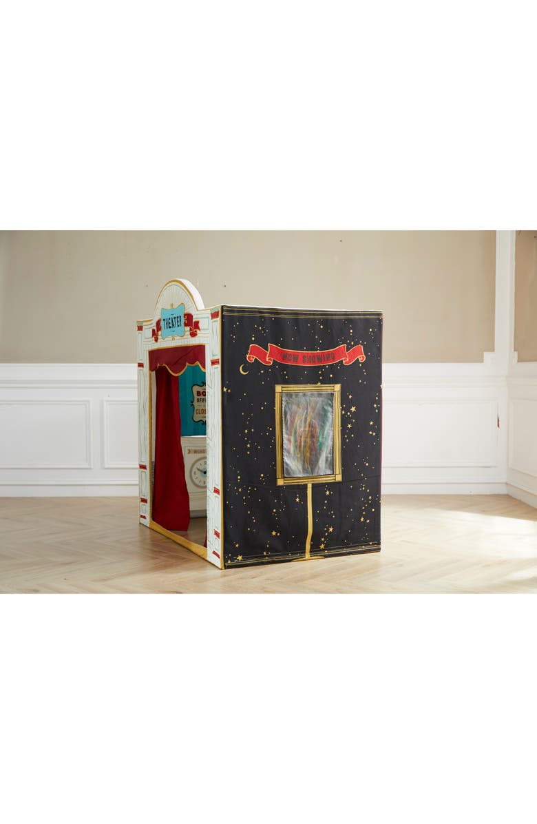 Wonder & Wise by Asweets Playhouse Theater, Alternate, color, 