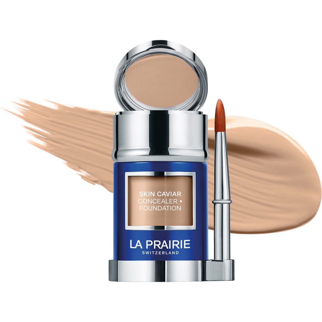 La Prairie Skin Caviar Concealer Foundation Sunscreen