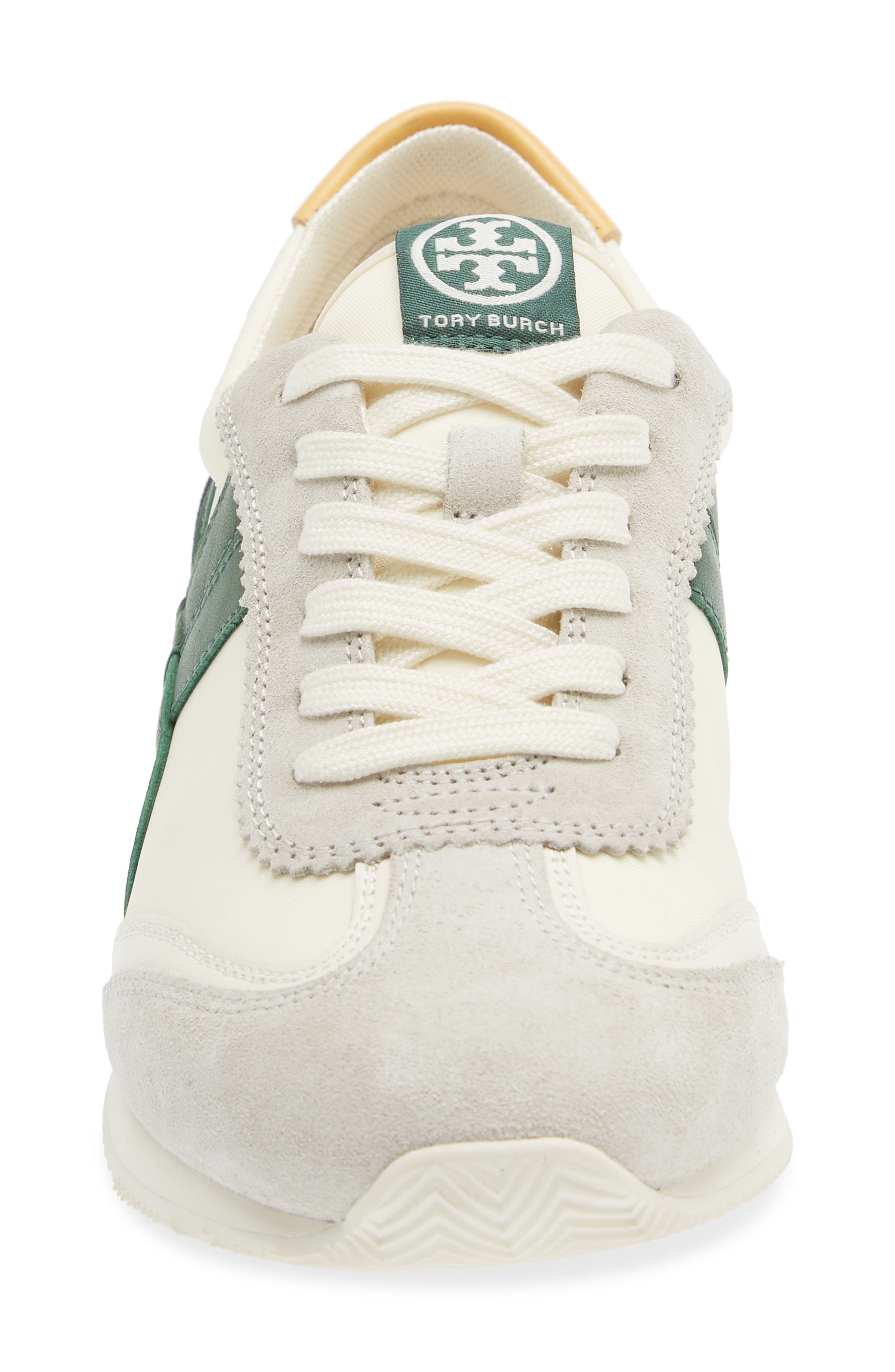 Hank Sneaker, Alternate, color, NEW IVORY/ WILLOW/ JACKFRUIT
