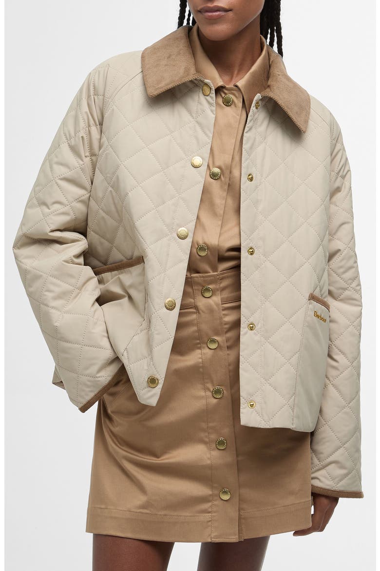 Anise Quilted Jacket (Women) | Nordstrom