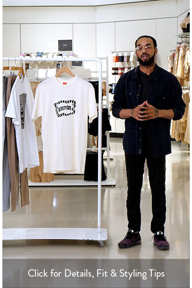 Soft Serve Graphic T-Shirt video