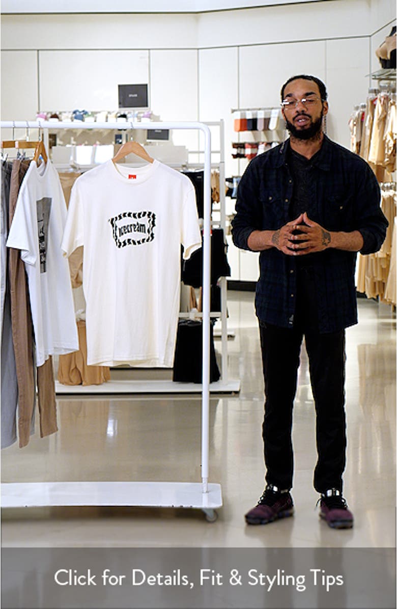 Soft Serve Graphic T-Shirt, sales video thumbnail