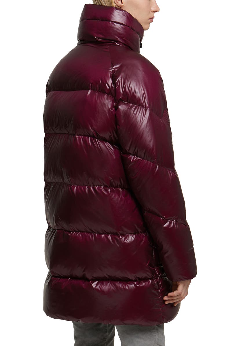 Woolrich Birch Packable Water Repellent Down Parka, Alternate, color, 