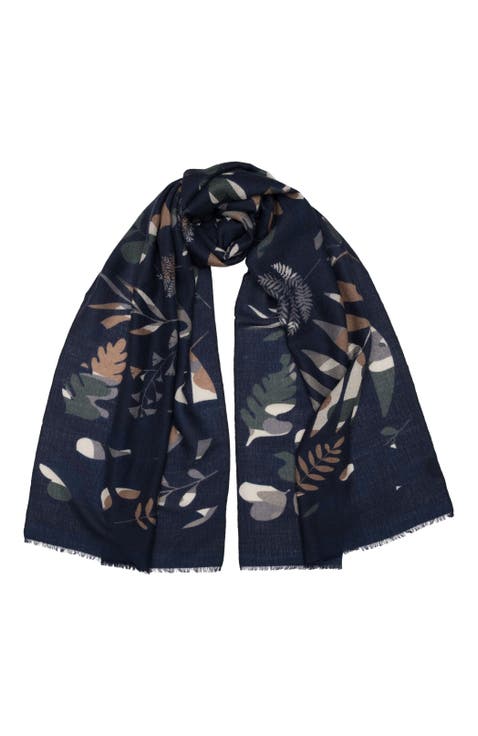 Georgia - Wool Scarf