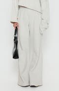 Princess Polly Peaks Wide Leg Sweatpants