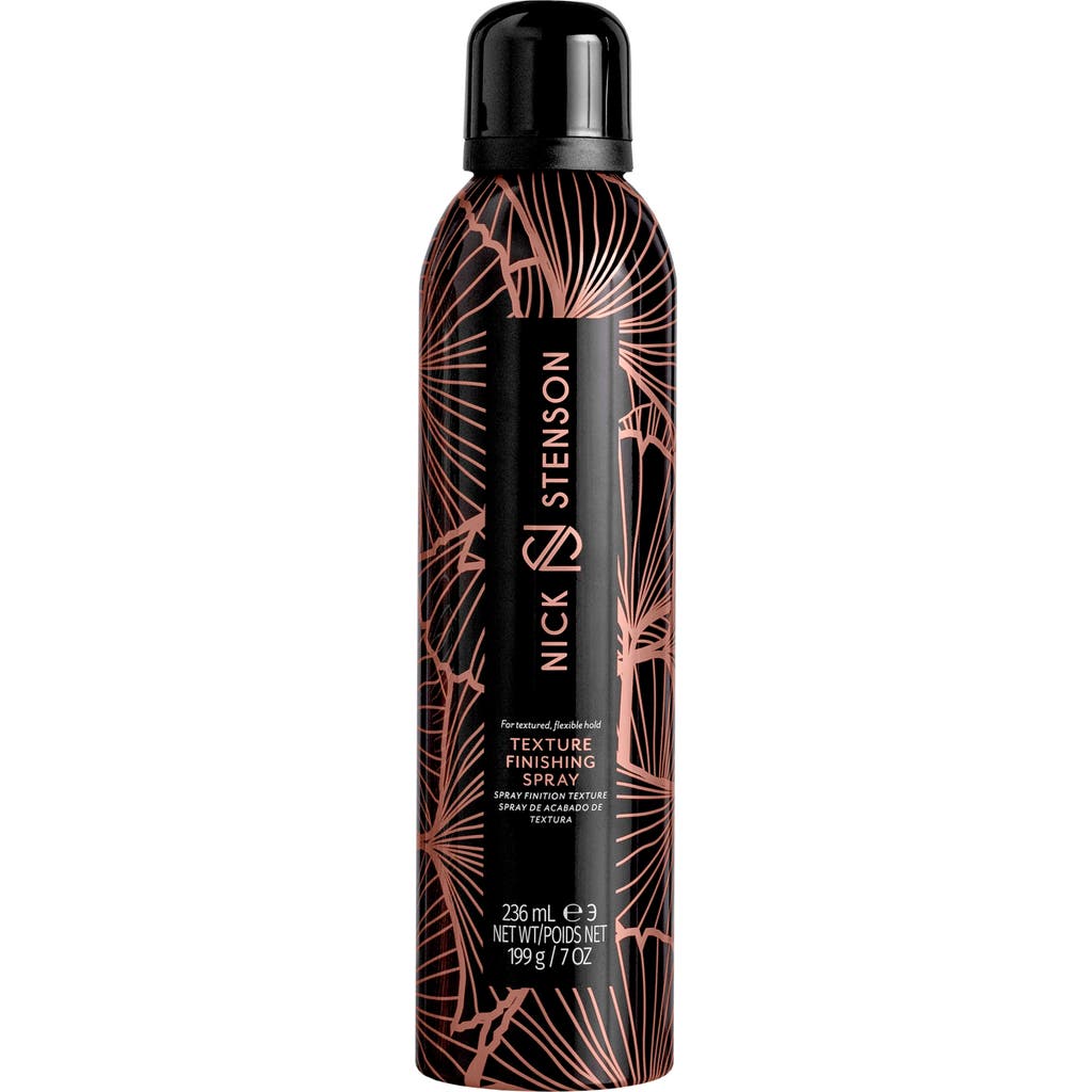 Nick Stenson Beauty Texture Finishing Spray