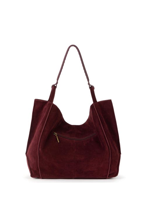 The Sak Los Feliz Large Tote Leather Bag