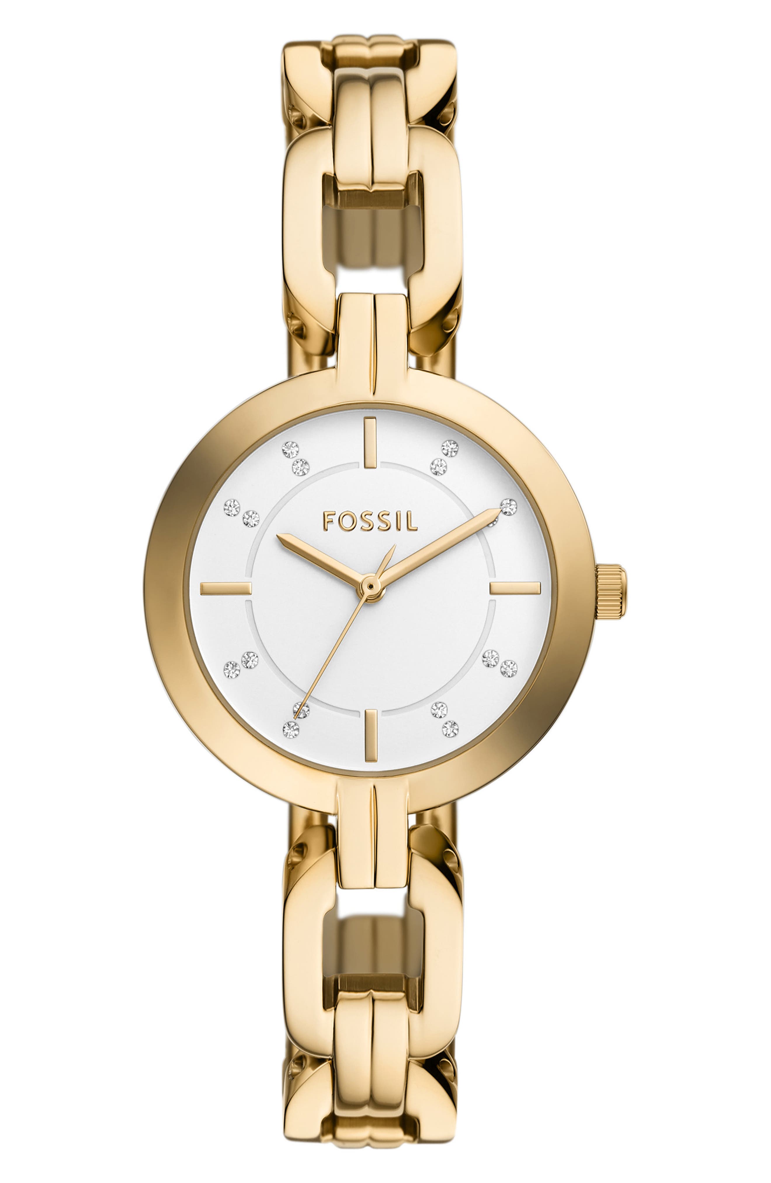 Fossil Kerrigan Bracelet Watch, 32mm