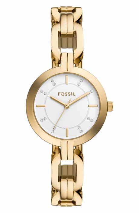 Fossil Kerrigan Bracelet Watch, 32mm