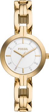 Fossil Kerrigan Bracelet Watch, 32mm