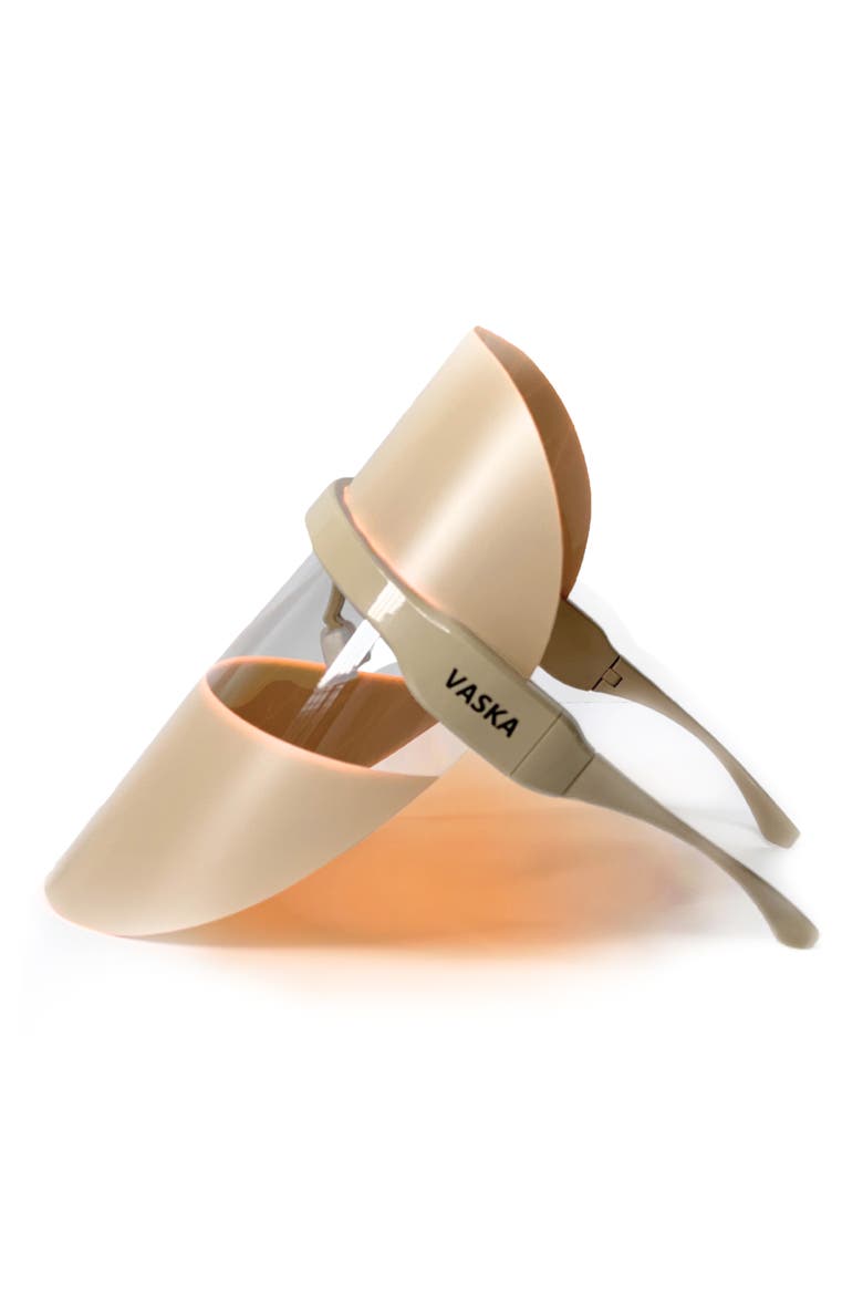 After Hours 3-Color LED Mask, Main, color, LIGHT BEIGE