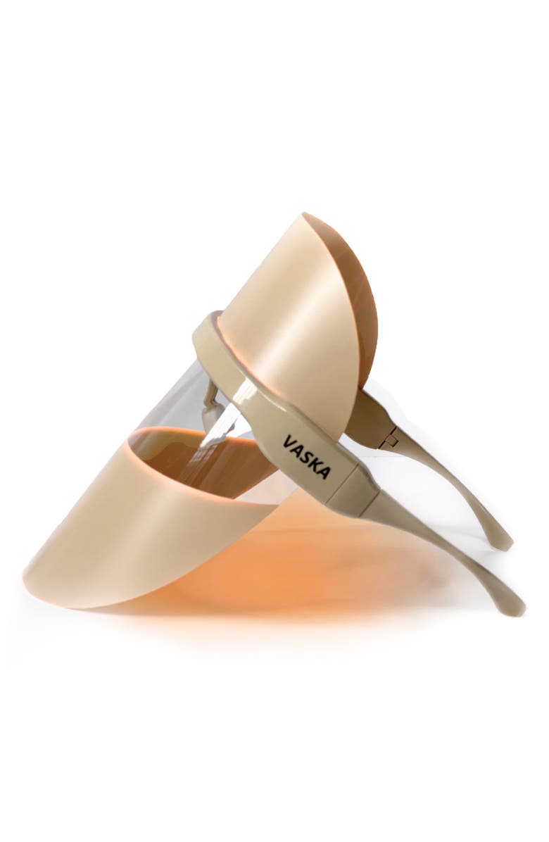 SOLARIS LABORATORIES NY After Hours 3-Color LED Mask, Main, color, Light Beige