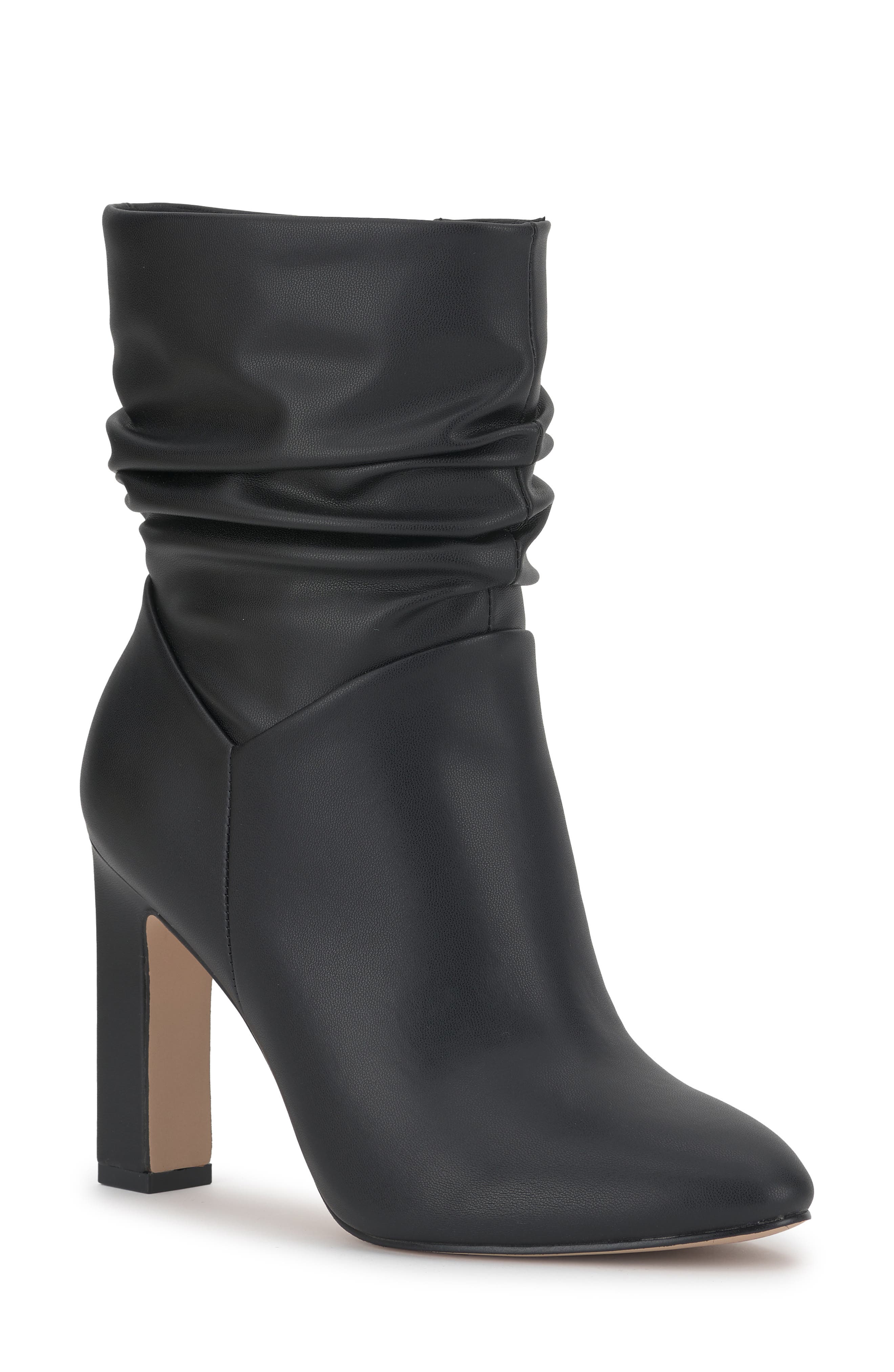 Mixtesa Bootie, Main, color, BLACK/ BLACK