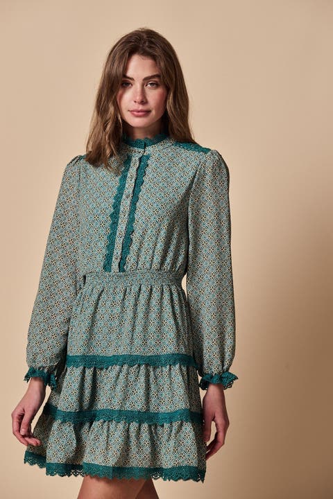 The Angela Dress