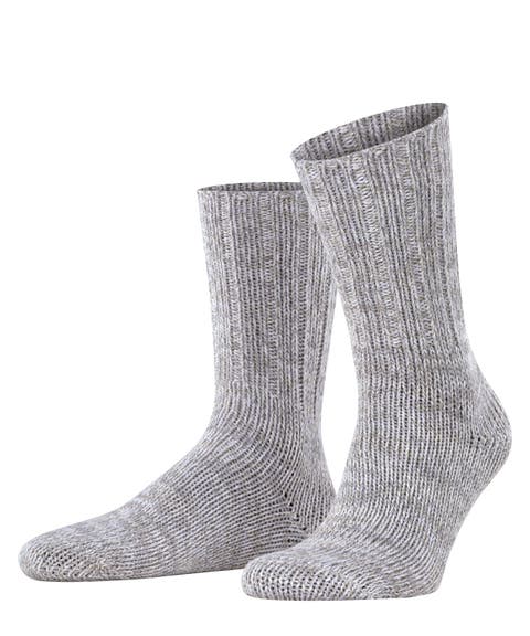 Brooklyn Cotton Knit Boot Socks (Men)