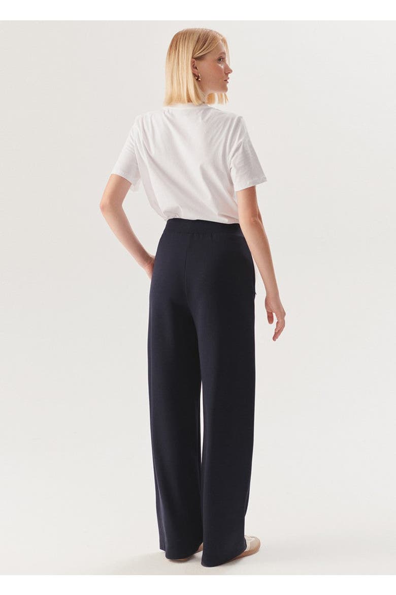 Harley Knit Lounge Trousers, Alternate, color, NAVY BLUE