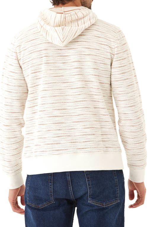 Threads 4 Thought Jayden Shoreline Terry Hoodie In Ecruppya