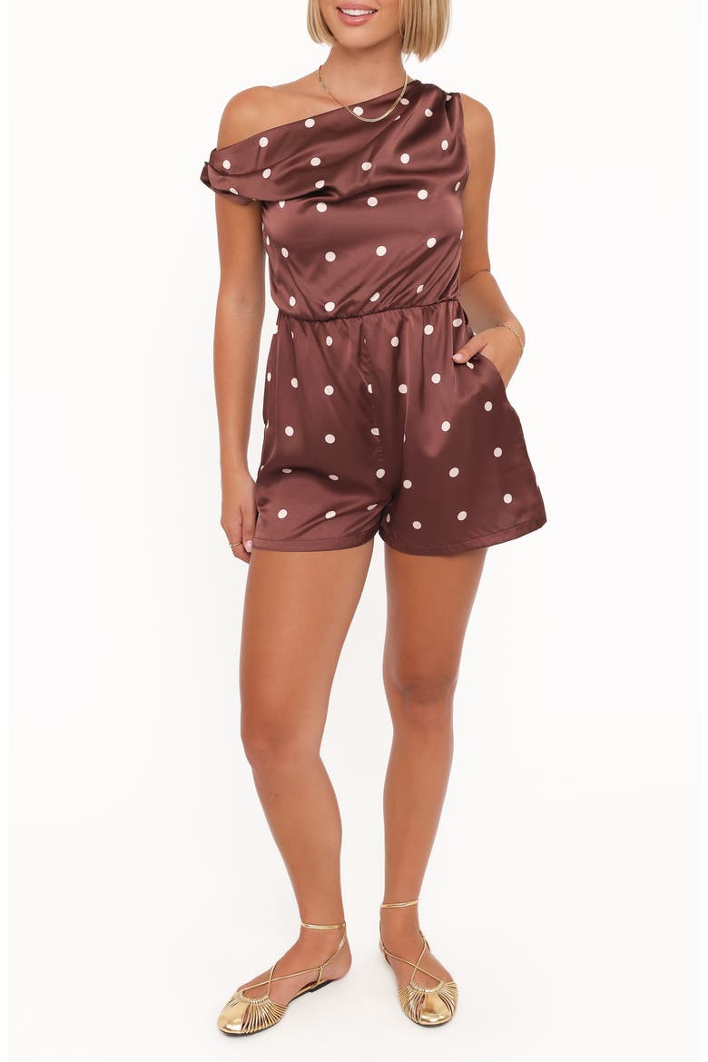 one shoulder romper dress Amazon.com: Lilly Pulitzer Womens Arlana One Shoulder Romper Resort White  Caliente Pucker Jacquard 6 : Clothing, Shoes & Jewelry