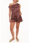 selected Brown Polka Dot
