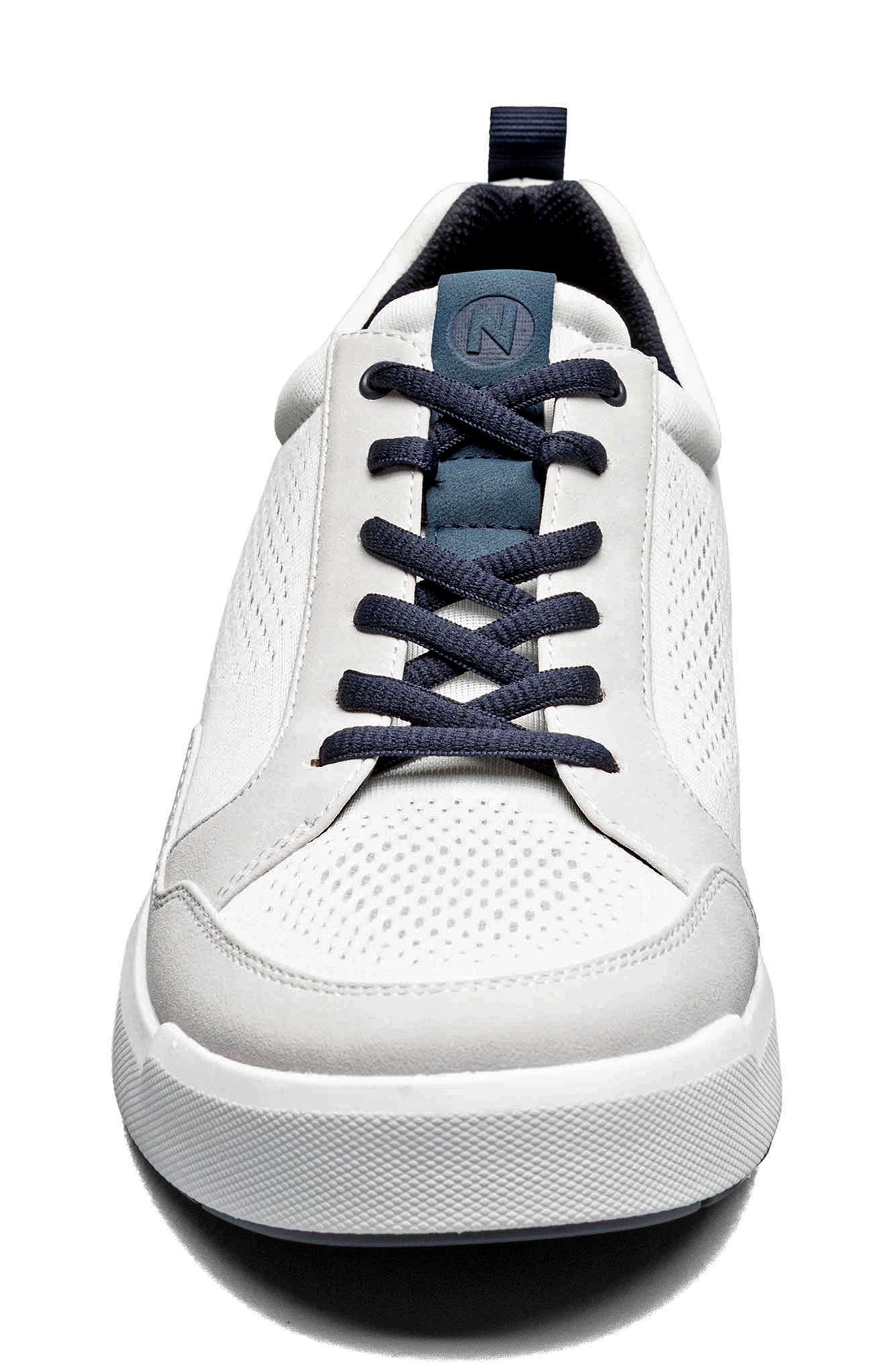 Kore City Rally Low Top Sneaker - Wide Width Available, Alternate, color, WHITE MULTI