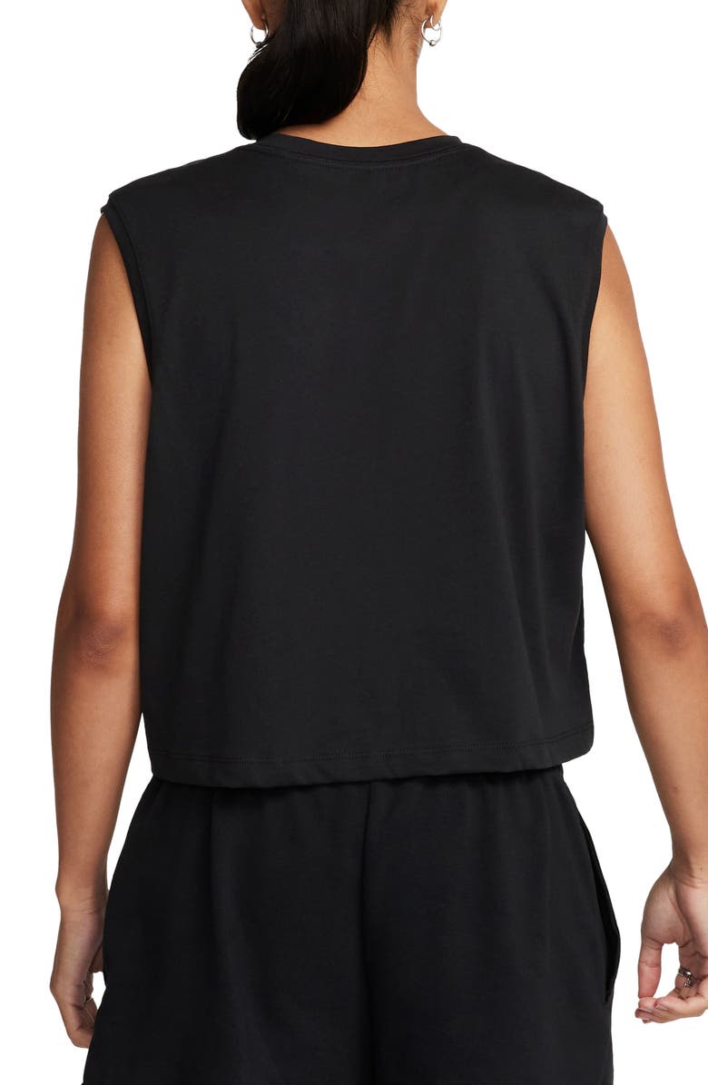 Nike Club Nike Tencel<sup>®</sup> Lyocell Dri-FIT Tennis Tank Top, Alternate, color,