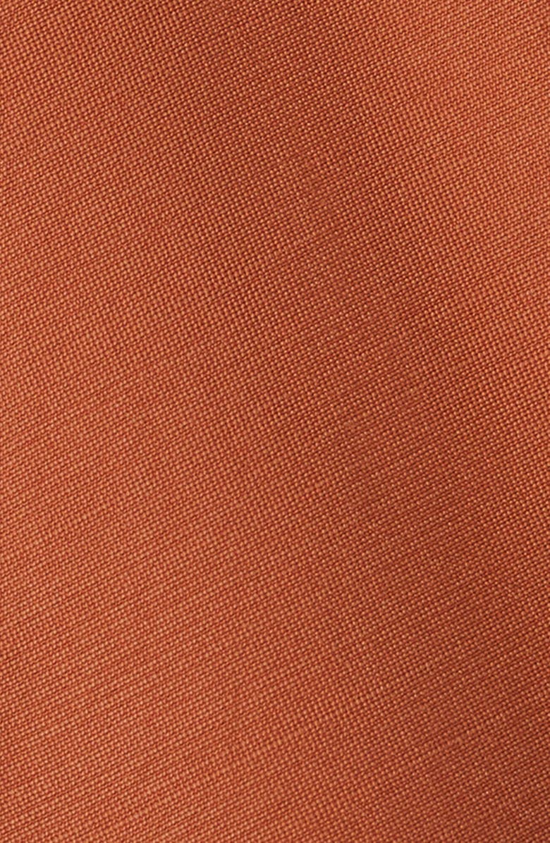 MANGO Button Detail Crop Pants, Alternate, color, 