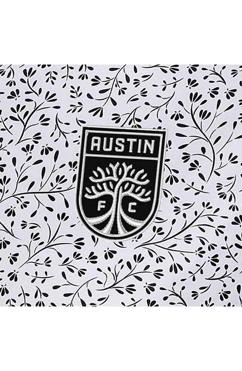 ANTIGUA Men's Antigua White Austin FC Motion Polo, Alternate, color, White