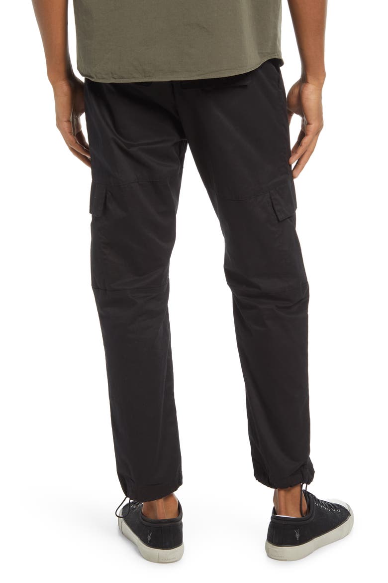 Jumpa Cargo Pants, Alternate, color, BLACK