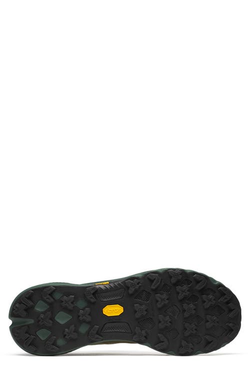 Merrell Agility Peak 5 Running Shoe In Beach