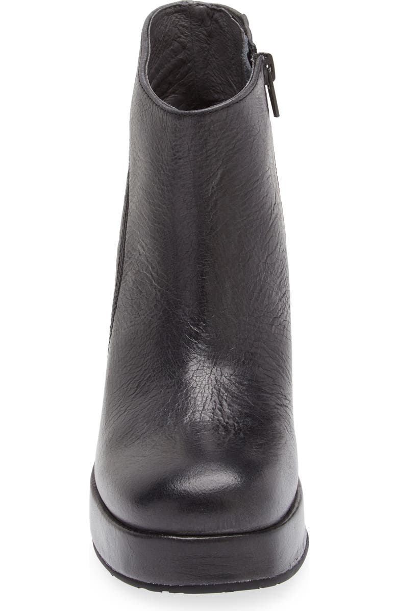 Chocolat Blu Penny Wedge Bootie, Alternate, color,