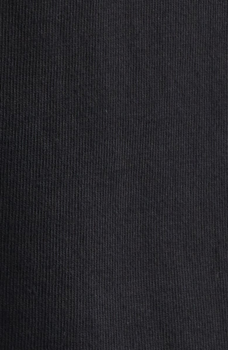 Service Works Pigment Dyed Organic Cotton T-Shirt, Alternate, color, Black