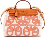 Pre-Owned Hermes Herbag Zip Circuit 24 Vache Hunter and Leather 31