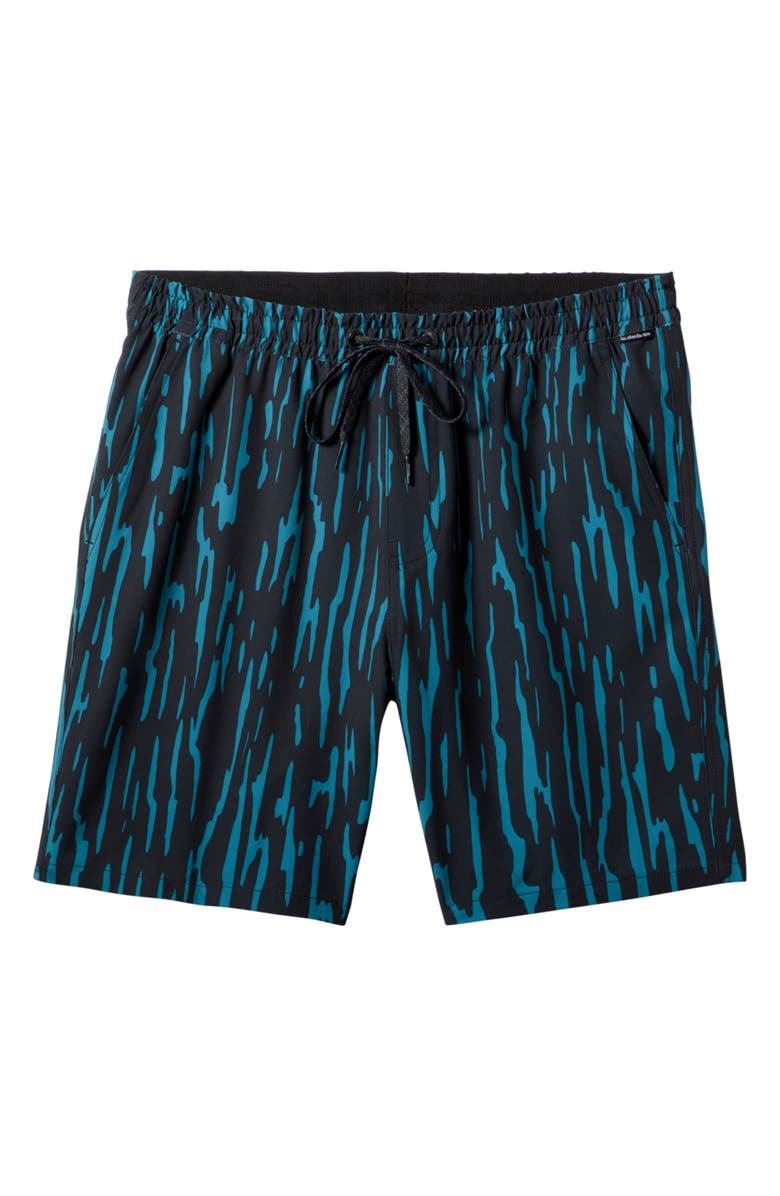 Quiksilver Taxer Amphibian Board Shorts, Main, color,