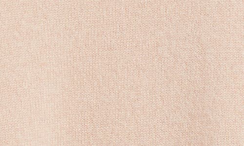 Nordstrom V-neck Cashmere Sweater In Pink