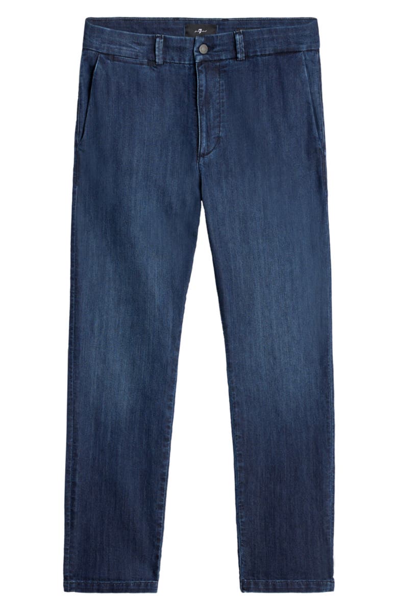 7 For All Mankind Airweft<sup>®</sup> Slim Straight Leg Chinos, Alternate, color, Rialto