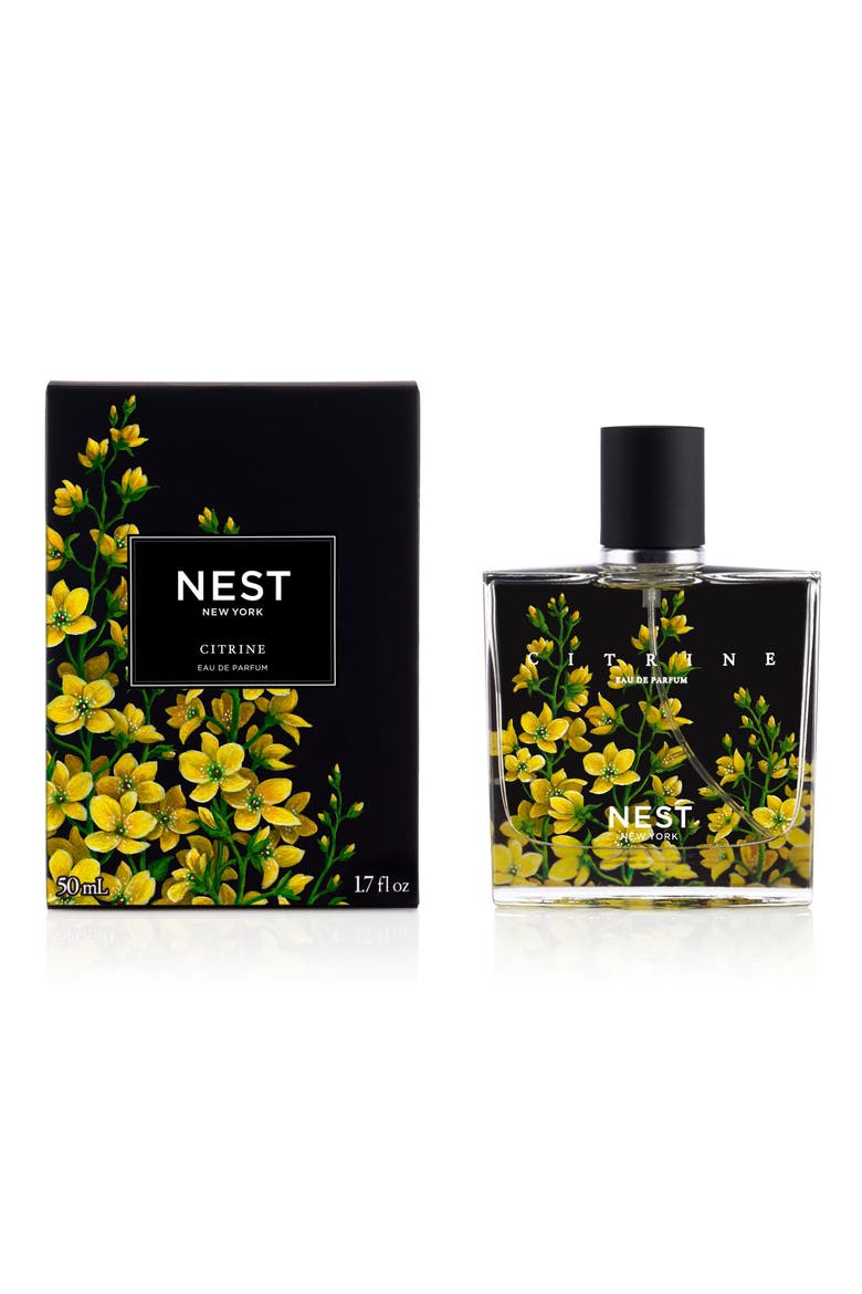 Citrine Eau de Parfum Spray, Main, color, NO COLOR