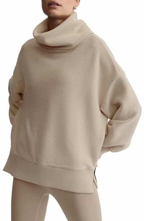 Varley Milton Cowl Neck Sweatshirt