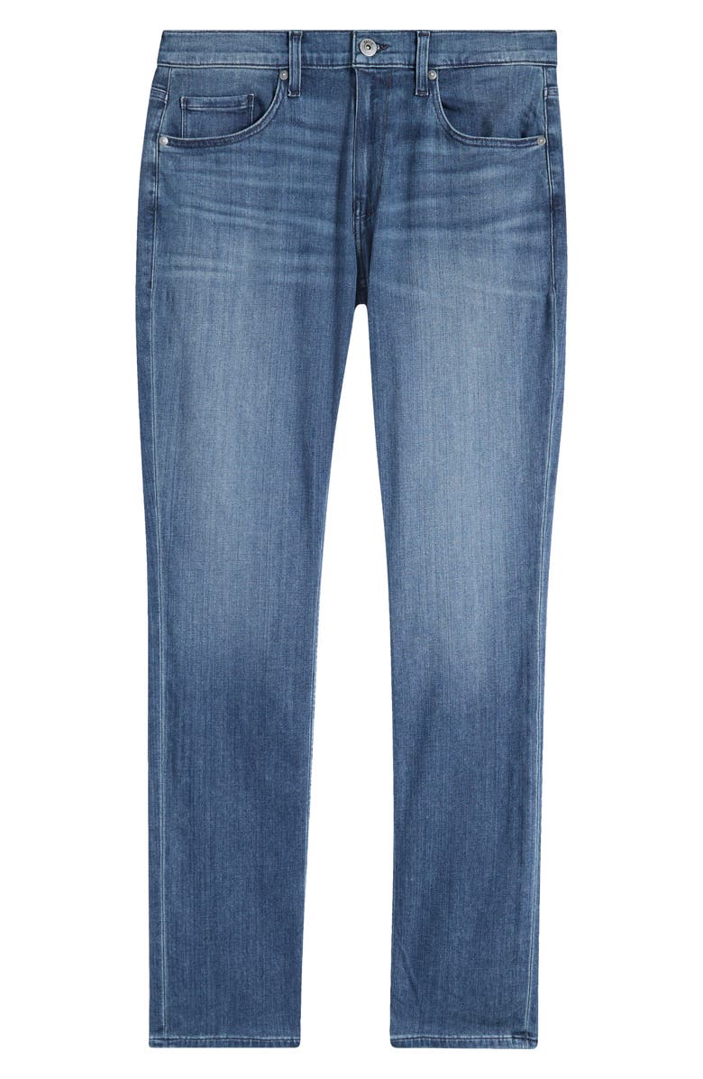 PAIGE Federal Transcend Slim Straight Leg Jeans, Alternate, color, 