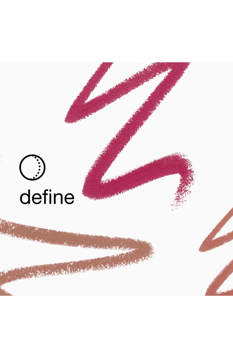 Clinique Quickliner for Lips Lip Liner Pencil, Alternate, color, Intense Caf